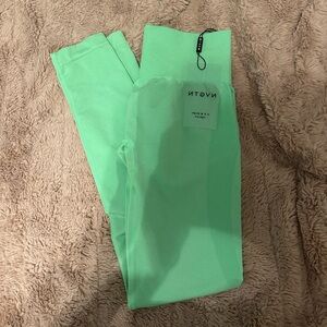 NVGTN mid rise contour leggings